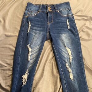 Worn a couple of times